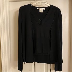 Two pieces sweater.